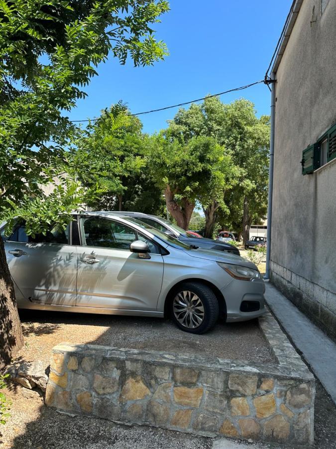 Cosy Family Apartment Marina Kastela Near Airport Exterior foto