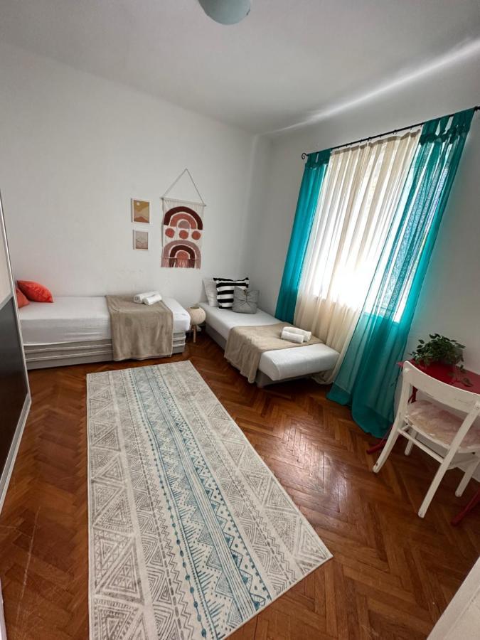 Cosy Family Apartment Marina Kastela Near Airport Exterior foto